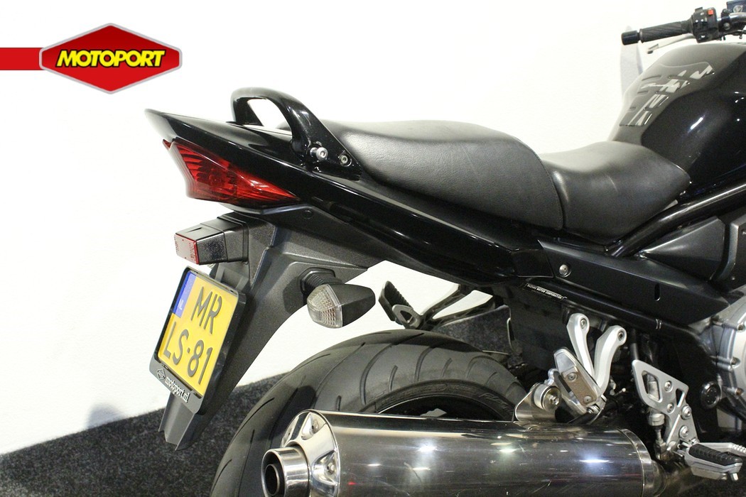 SUZUKI - GSF 1250 SA