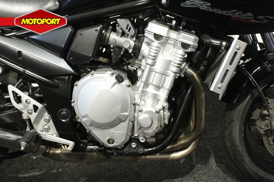 SUZUKI - GSF 1250 SA