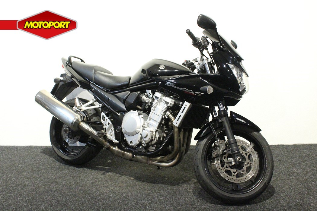 SUZUKI - GSF 1250 SA