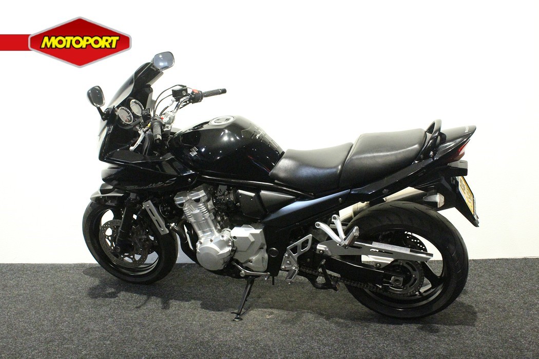 SUZUKI - GSF 1250 SA