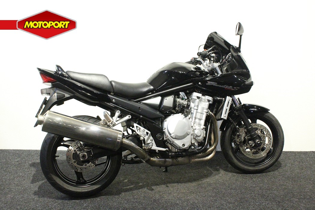 SUZUKI - GSF 1250 SA
