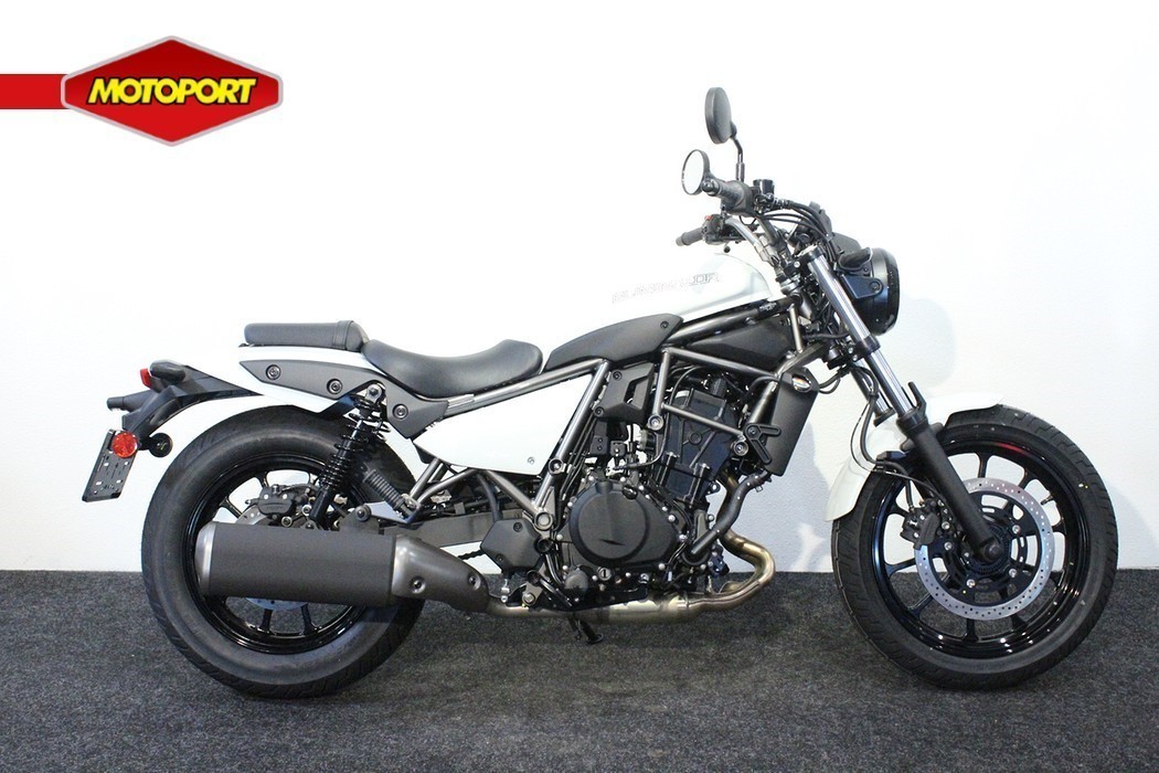 KAWASAKI - ELIMINATOR 500
