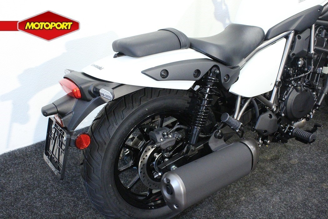KAWASAKI - ELIMINATOR 500