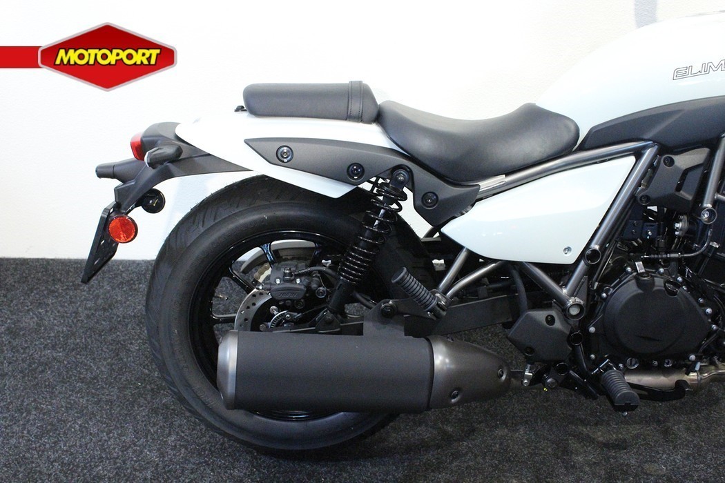 KAWASAKI - ELIMINATOR 500