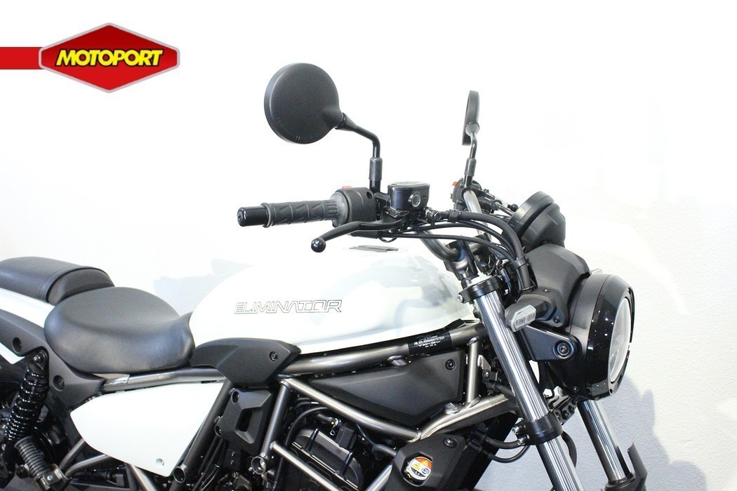 KAWASAKI - ELIMINATOR 500