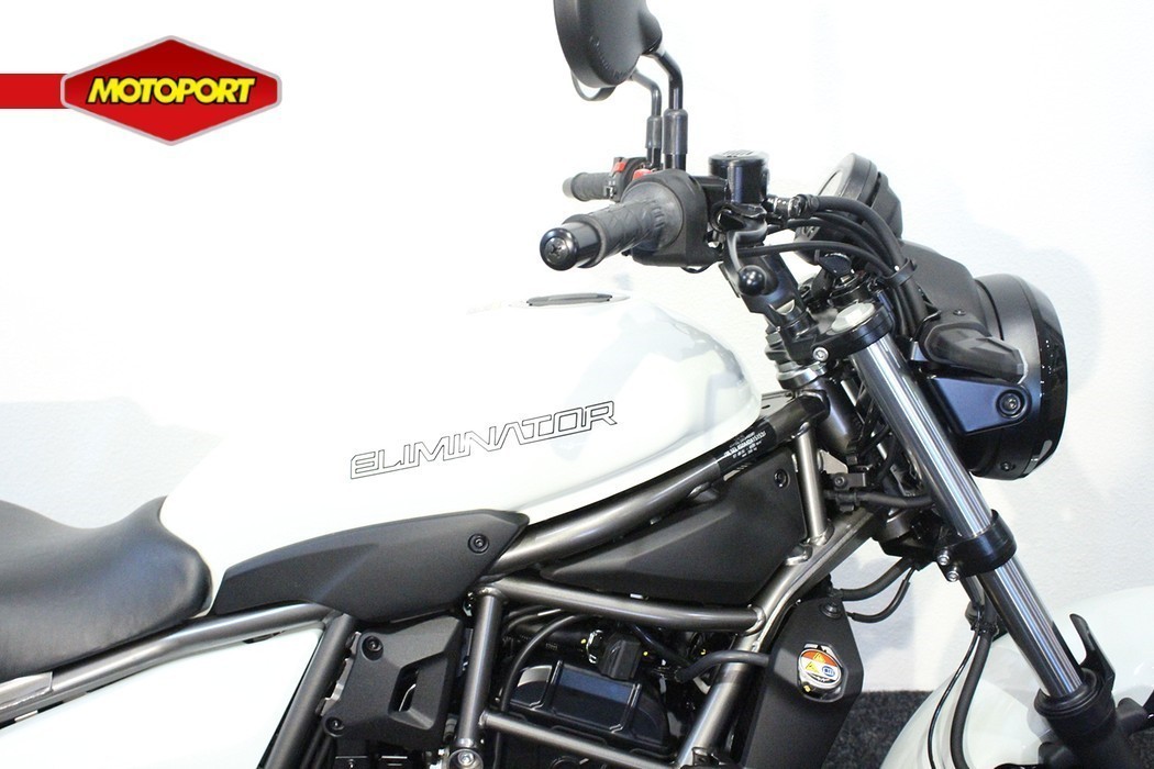 KAWASAKI - ELIMINATOR 500