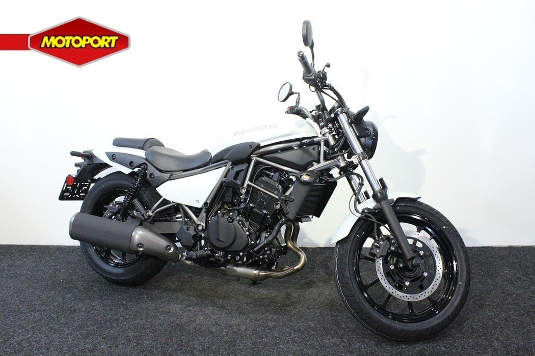 KAWASAKI - ELIMINATOR 500