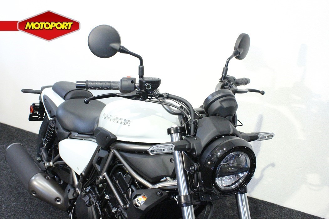 KAWASAKI - ELIMINATOR 500