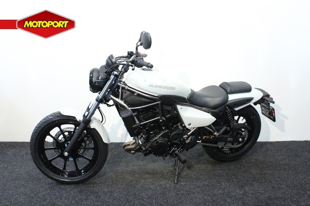 KAWASAKI - ELIMINATOR 500
