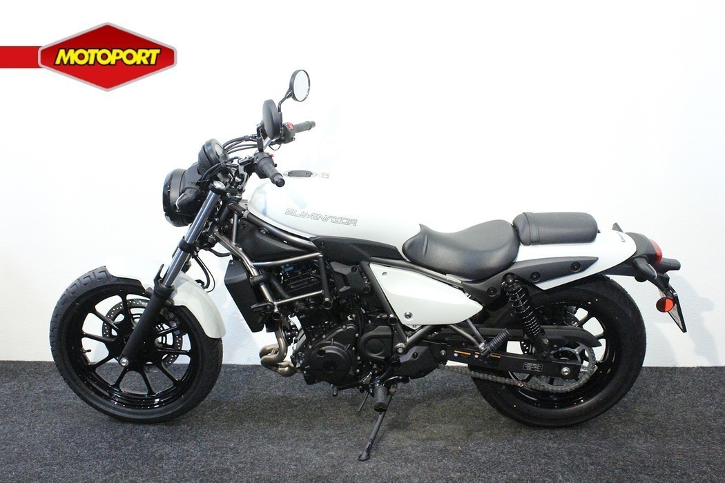 KAWASAKI - ELIMINATOR 500