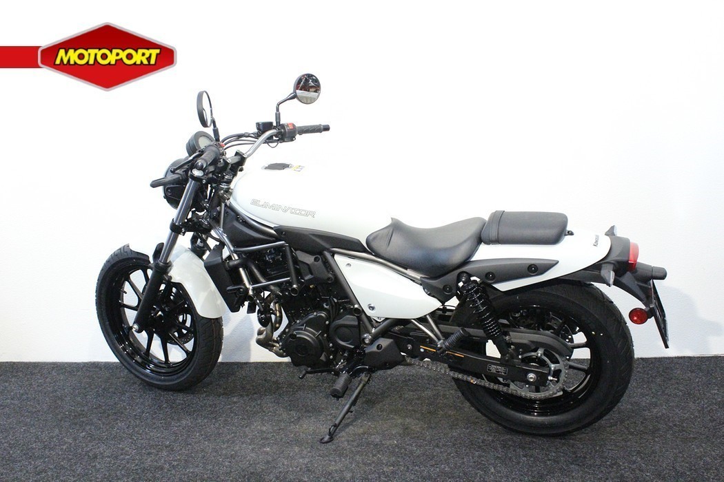KAWASAKI - ELIMINATOR 500