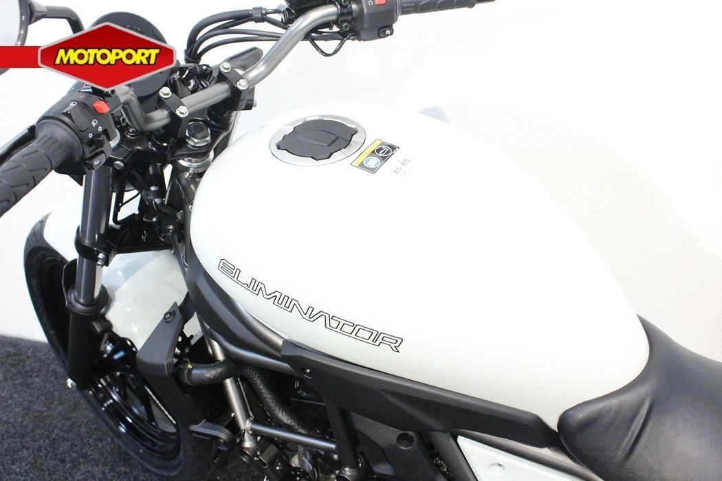 KAWASAKI - ELIMINATOR 500