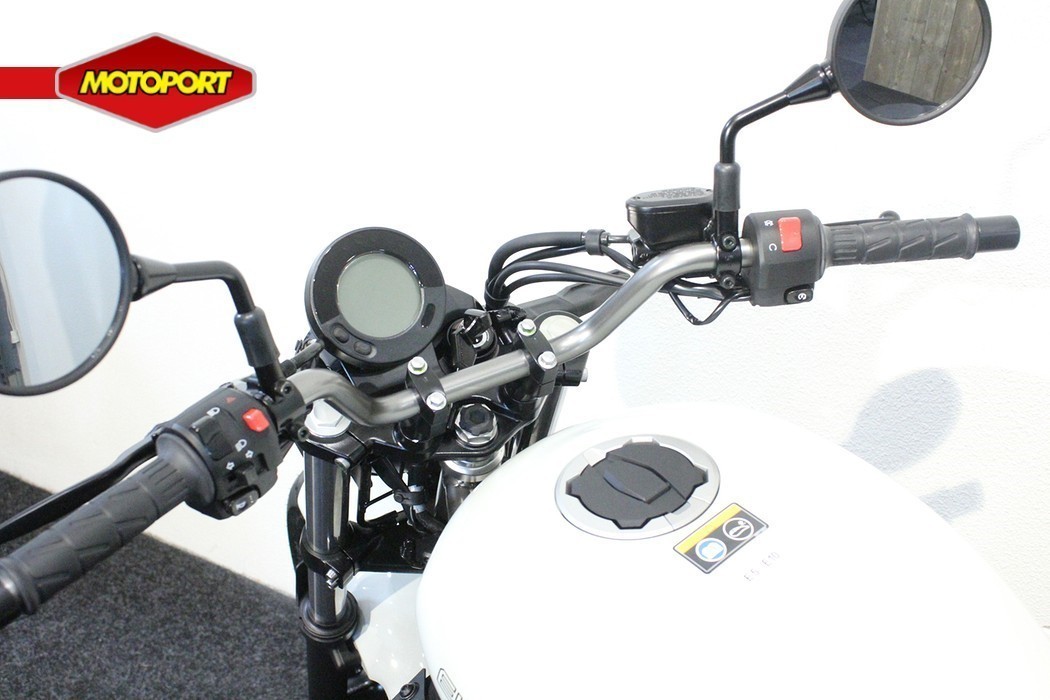 KAWASAKI - ELIMINATOR 500