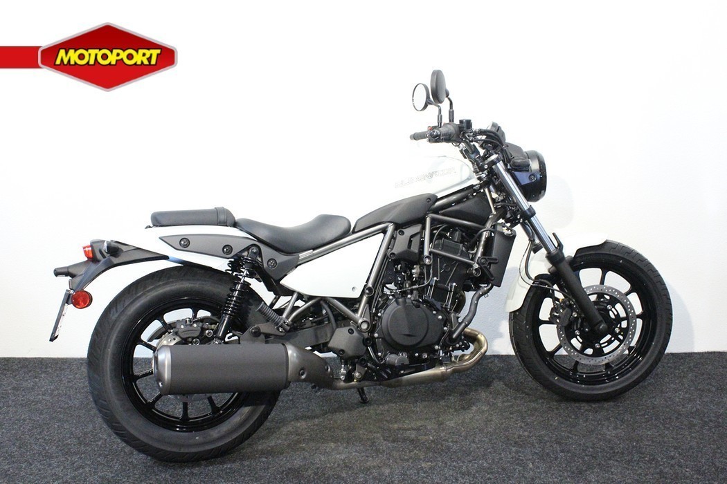 KAWASAKI - ELIMINATOR 500