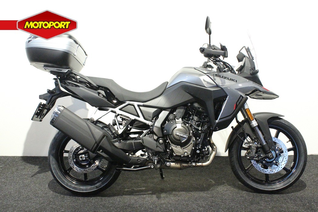 SUZUKI - V-STROM 800
