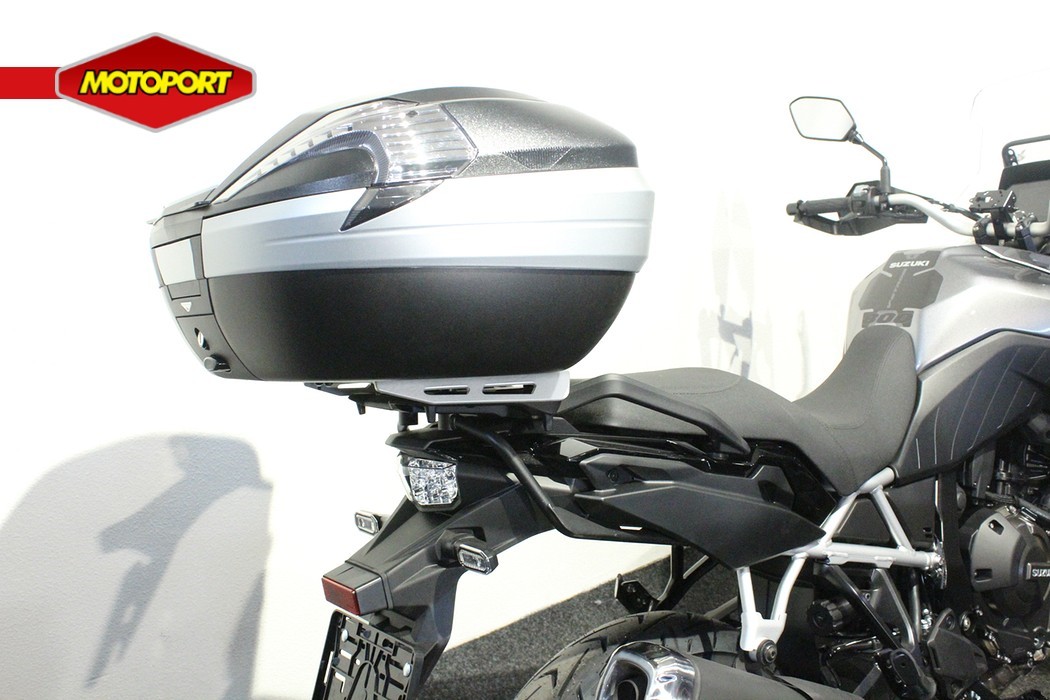 SUZUKI - V-STROM 800