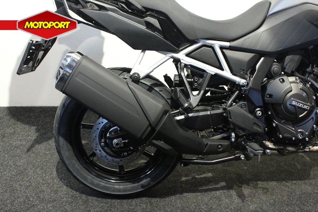 SUZUKI - V-STROM 800