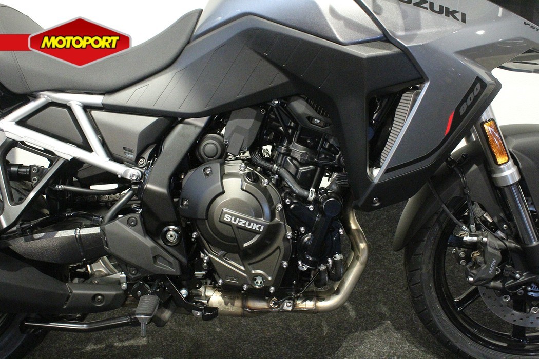 SUZUKI - V-STROM 800