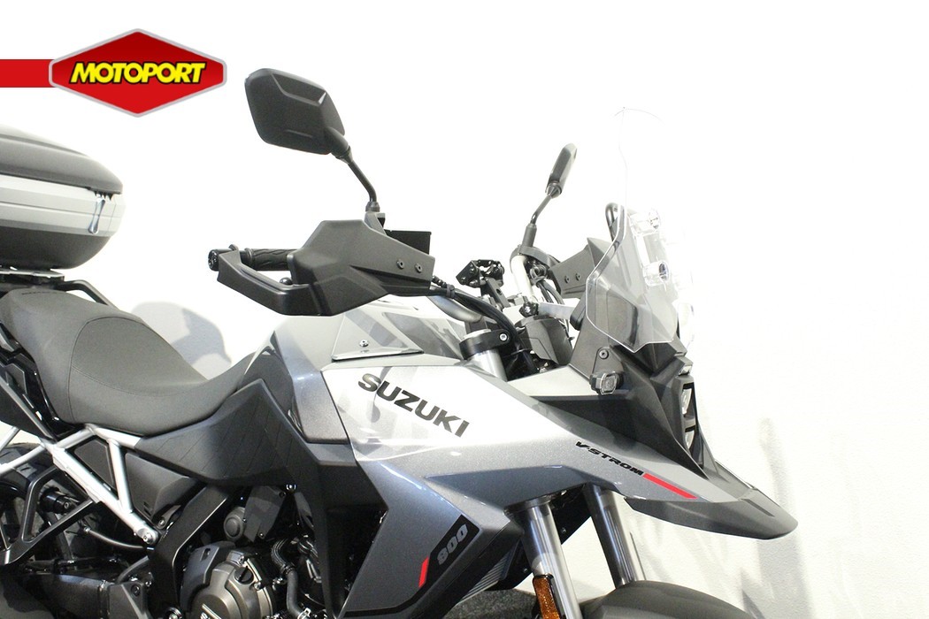 SUZUKI - V-STROM 800