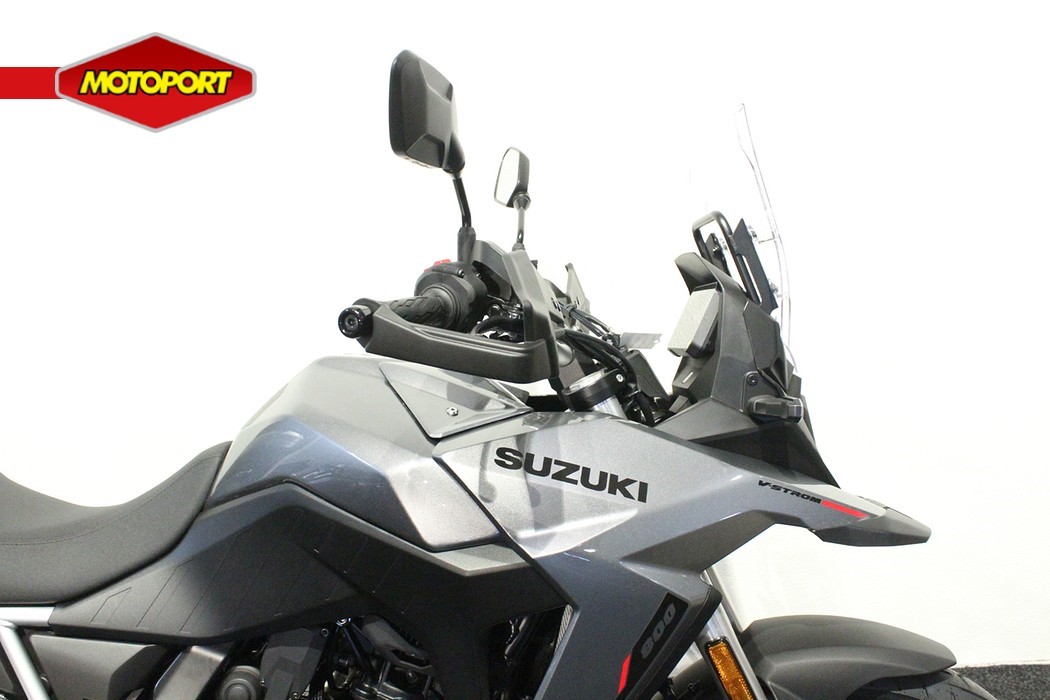 SUZUKI - V-STROM 800