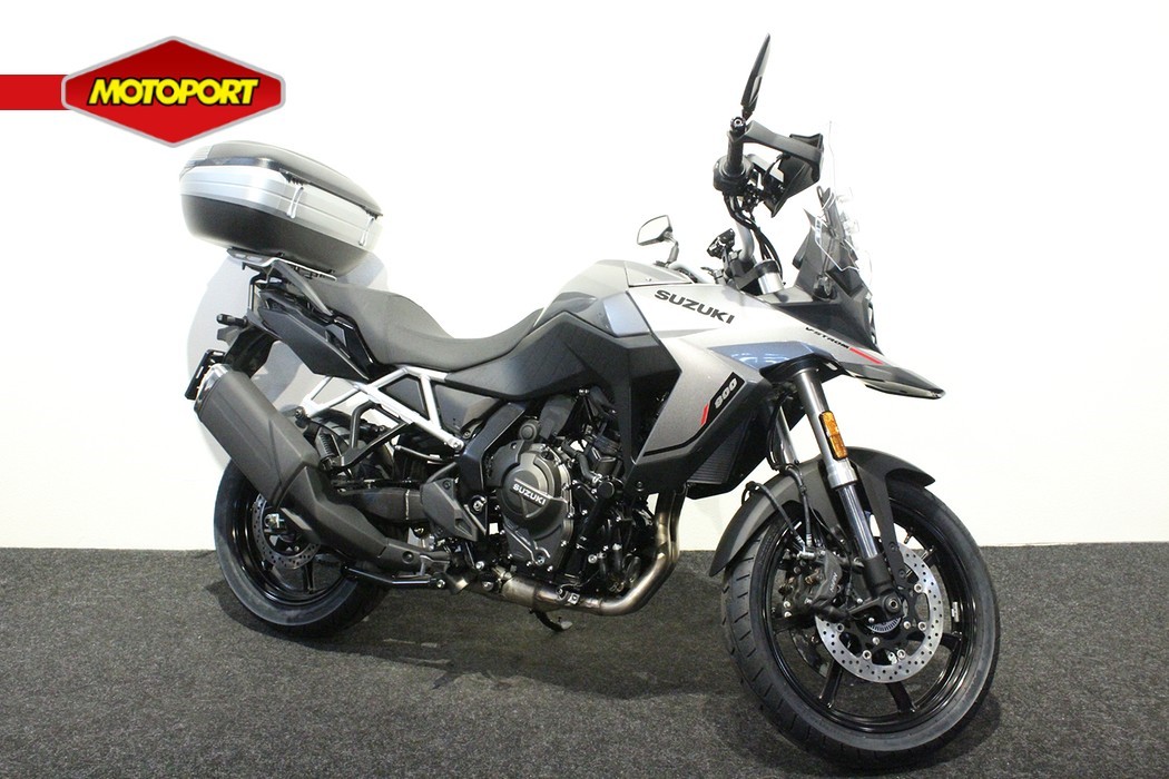 SUZUKI - V-STROM 800