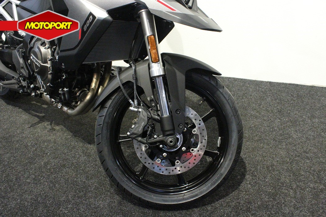 SUZUKI - V-STROM 800