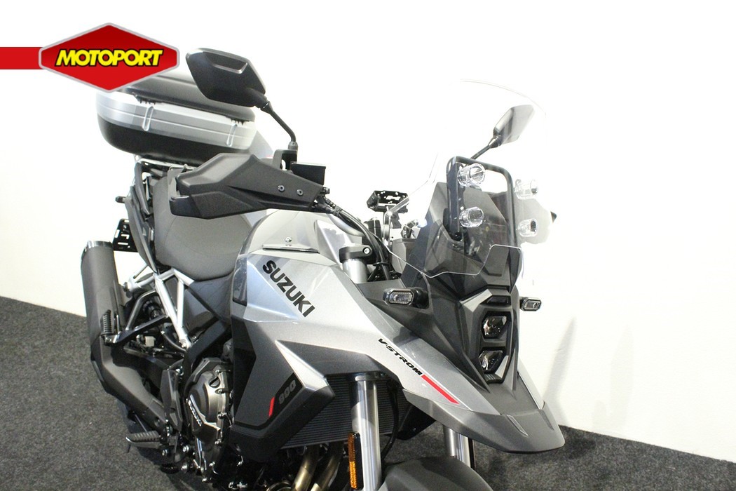 SUZUKI - V-STROM 800