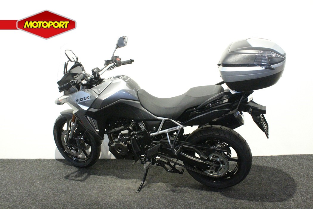 SUZUKI - V-STROM 800