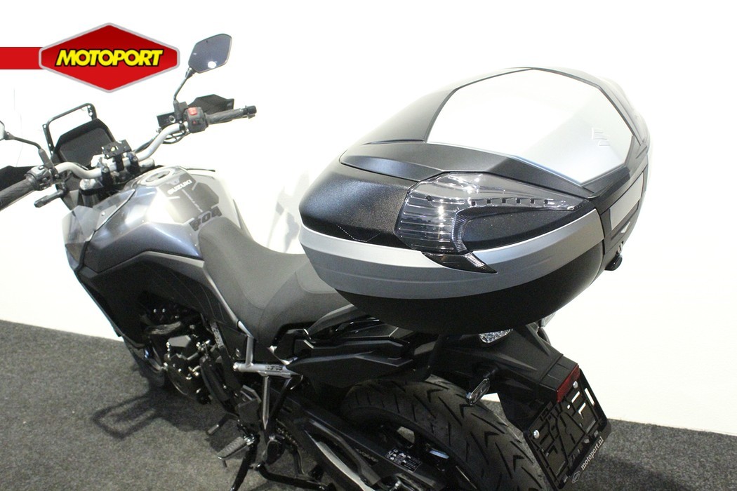 SUZUKI - V-STROM 800