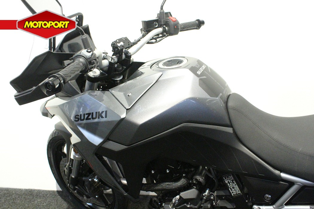 SUZUKI - V-STROM 800