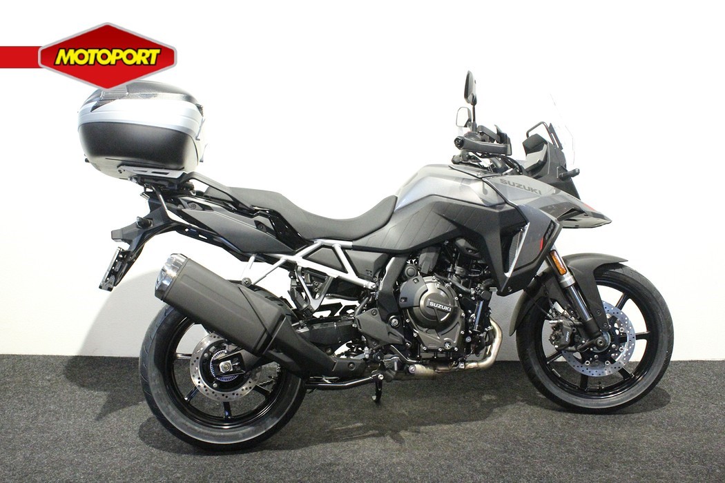 SUZUKI - V-STROM 800