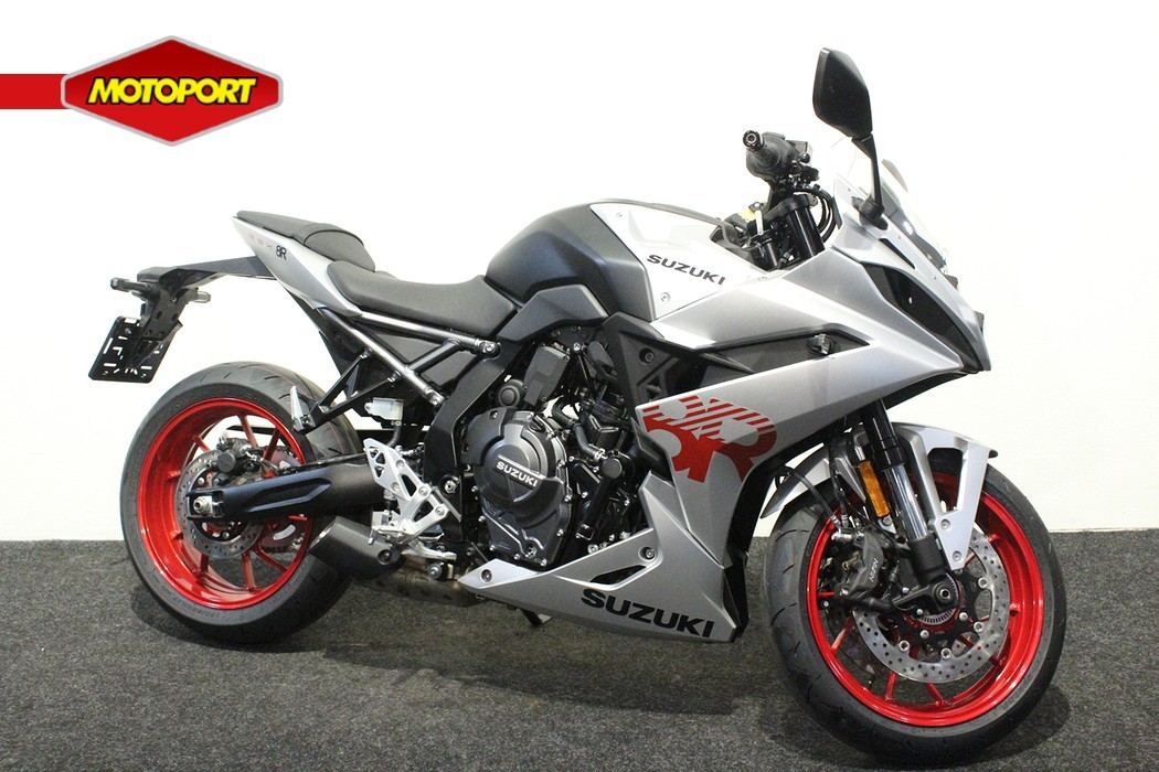 SUZUKI - GSX-8R