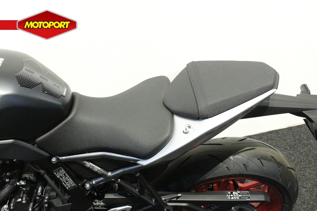SUZUKI - GSX-8R