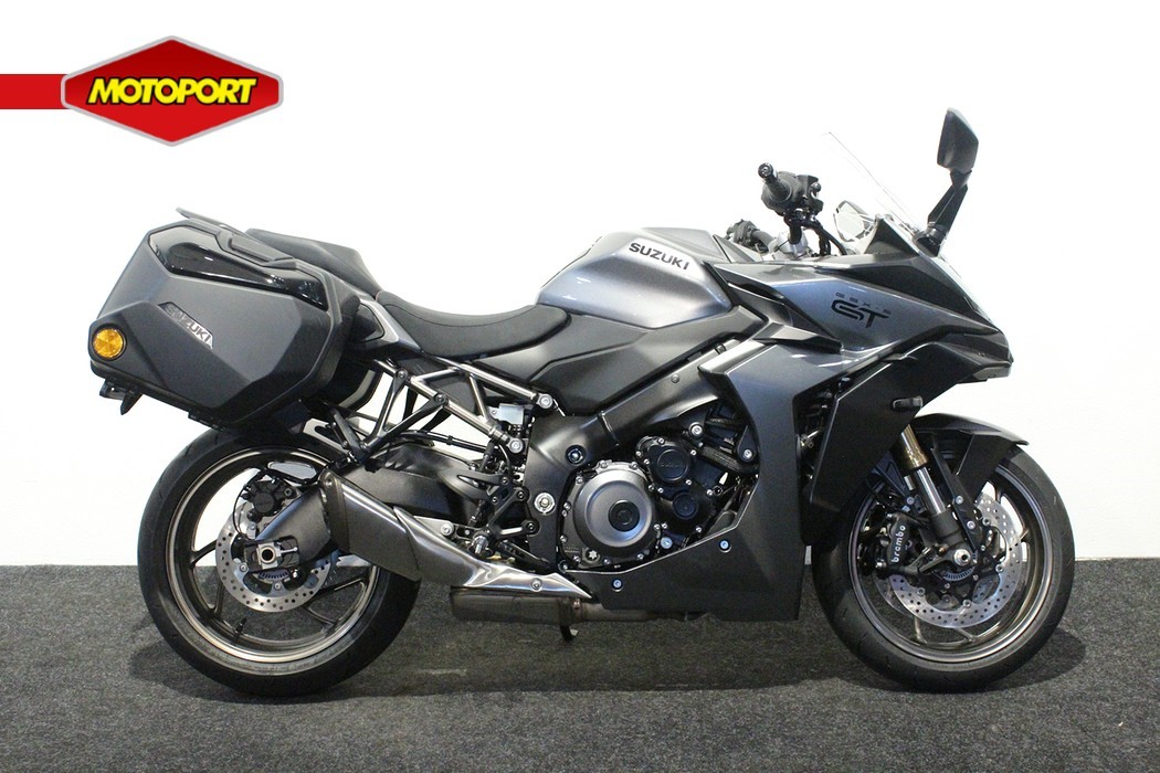 SUZUKI - GSX-S 1000 GT
