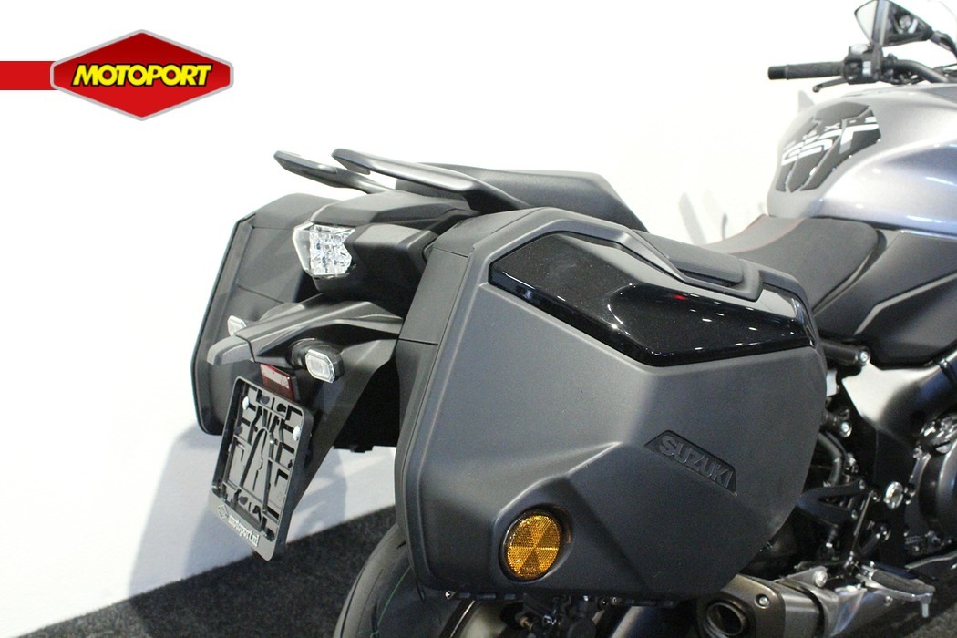 SUZUKI - GSX-S 1000 GT