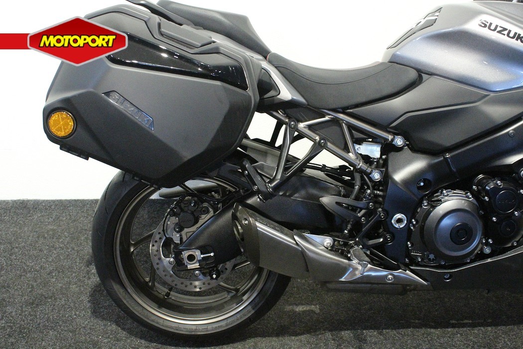 SUZUKI - GSX-S 1000 GT