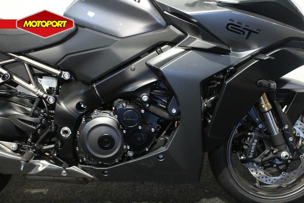 SUZUKI - GSX-S 1000 GT