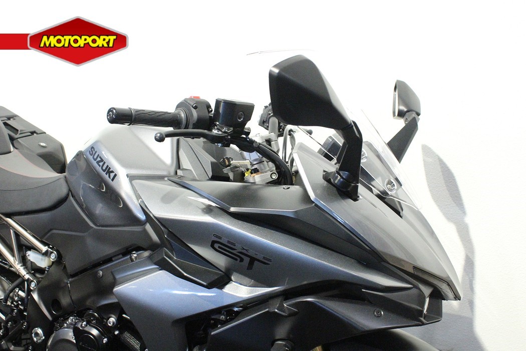 SUZUKI - GSX-S 1000 GT