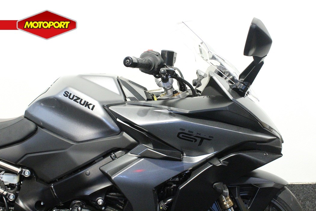 SUZUKI - GSX-S 1000 GT