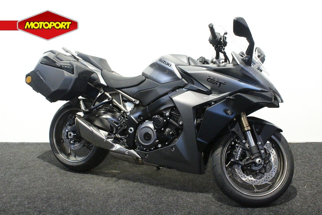 SUZUKI - GSX-S 1000 GT