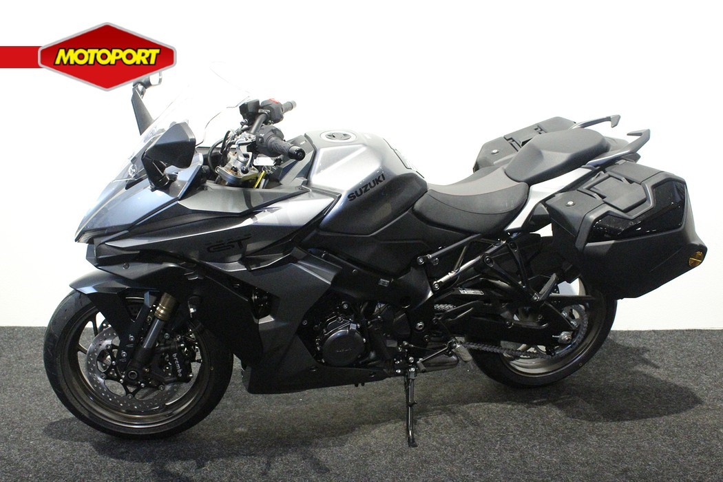 SUZUKI - GSX-S 1000 GT