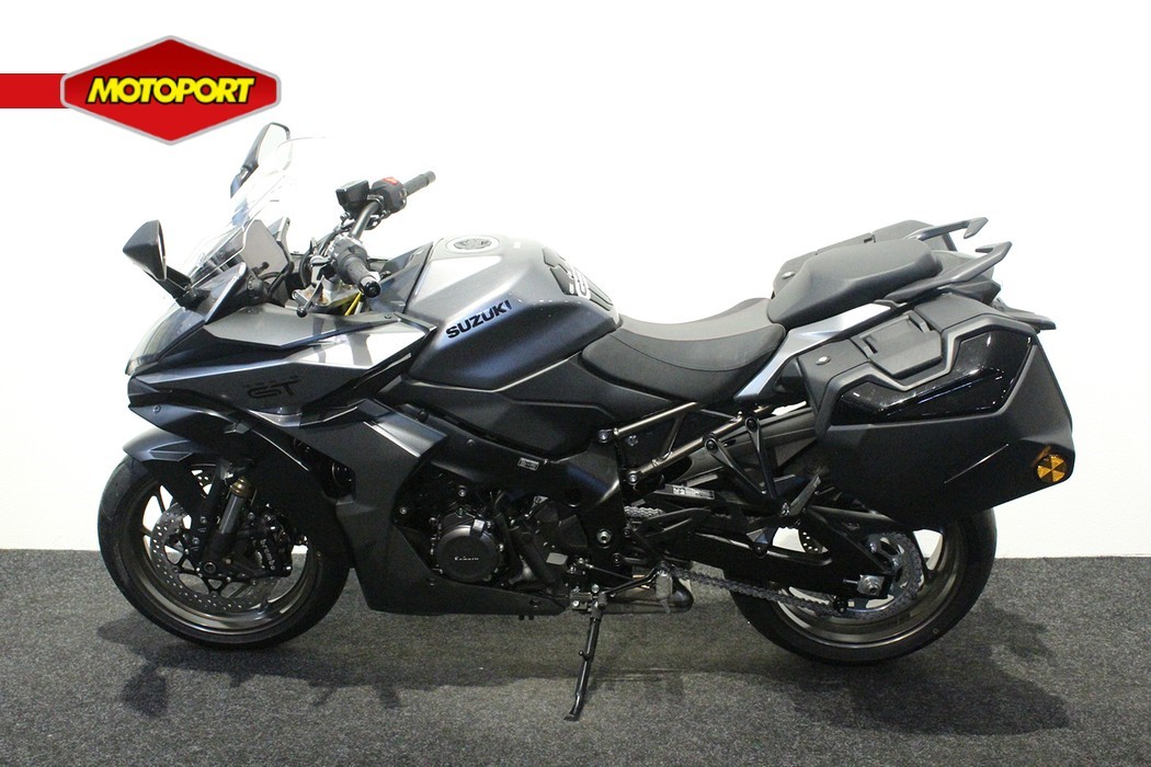 SUZUKI - GSX-S 1000 GT