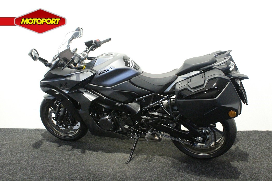 SUZUKI - GSX-S 1000 GT