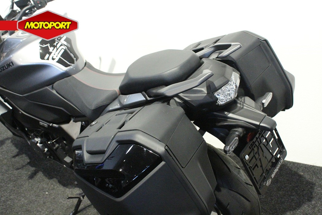 SUZUKI - GSX-S 1000 GT