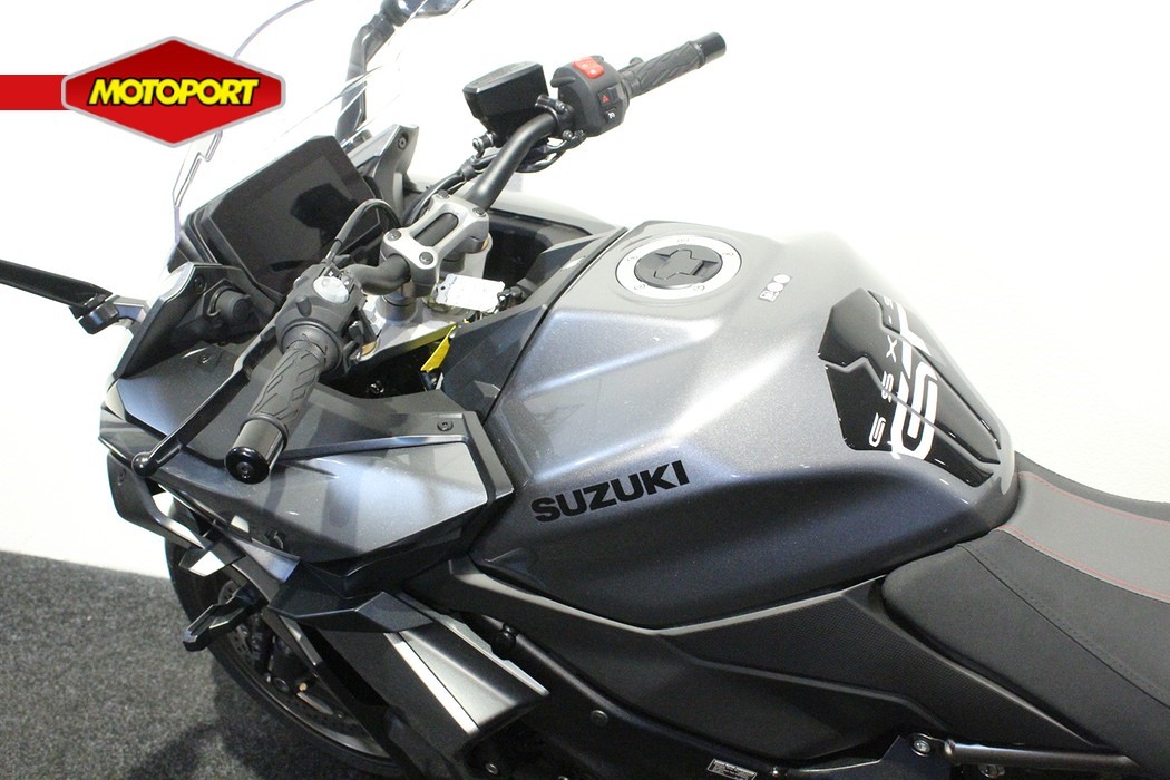 SUZUKI - GSX-S 1000 GT