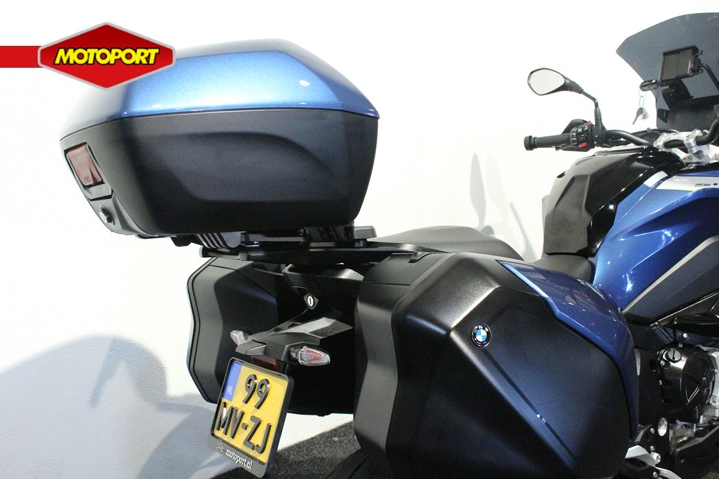 BMW - S 1000 XR