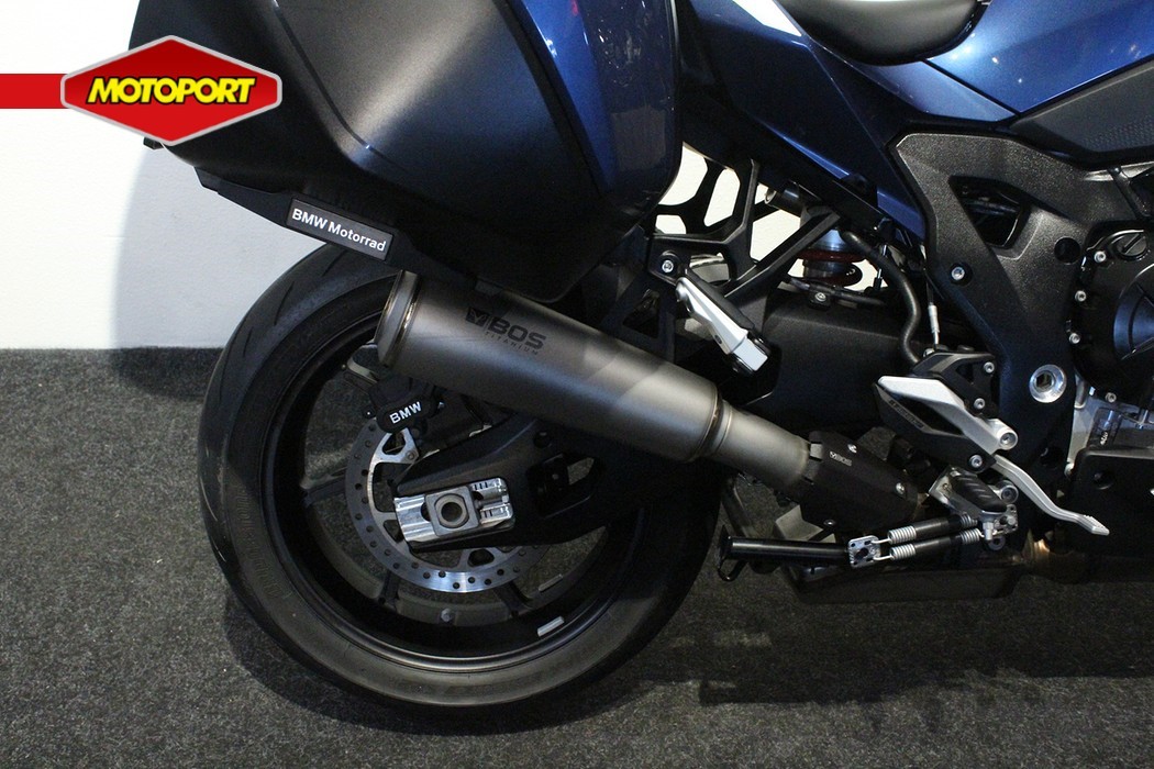 BMW - S 1000 XR