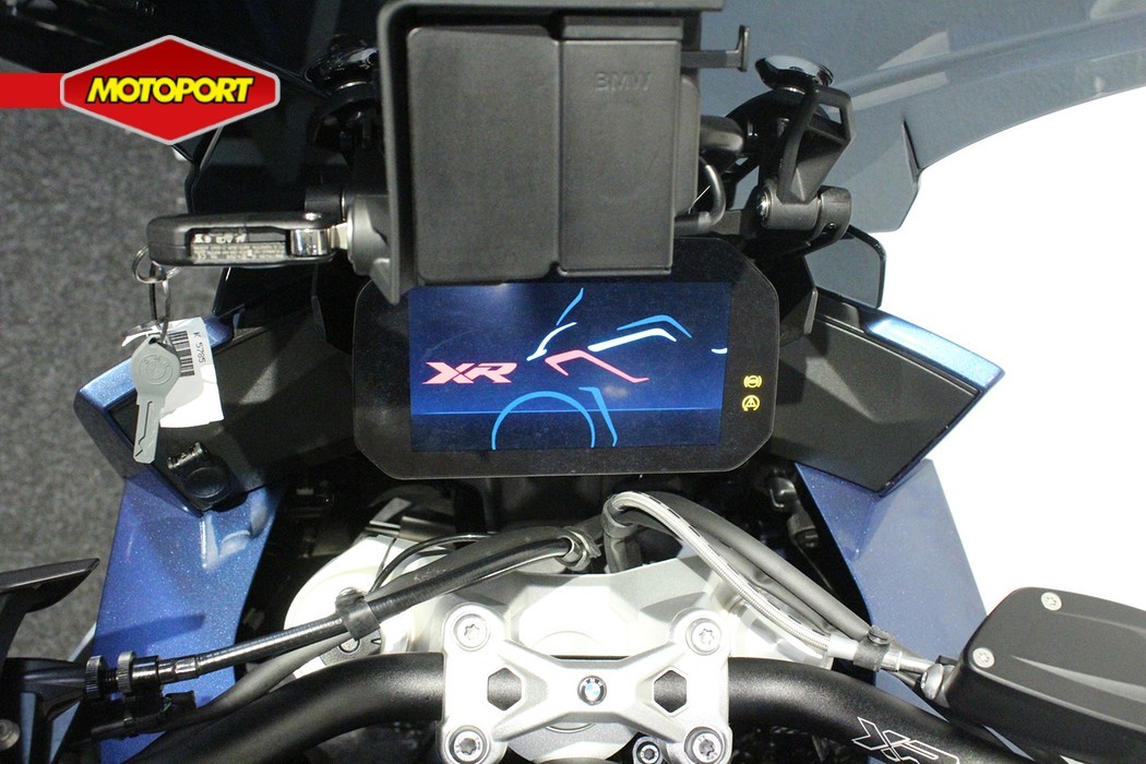 BMW - S 1000 XR