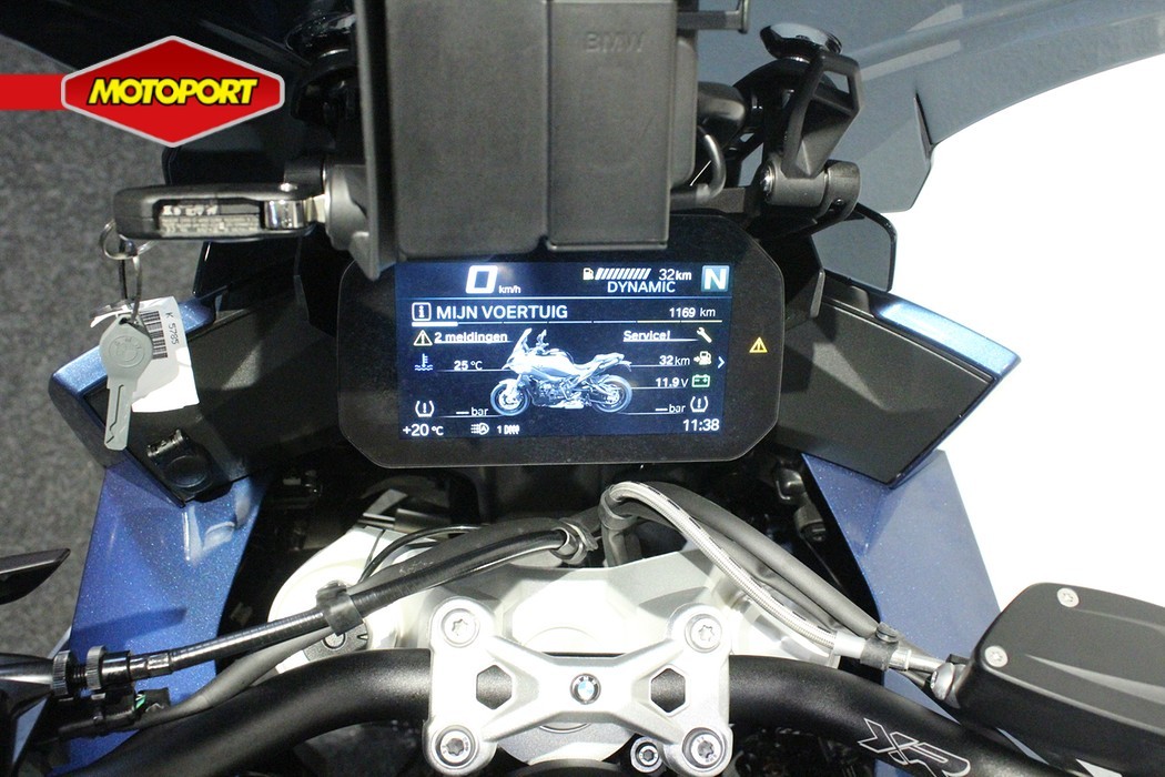 BMW - S 1000 XR