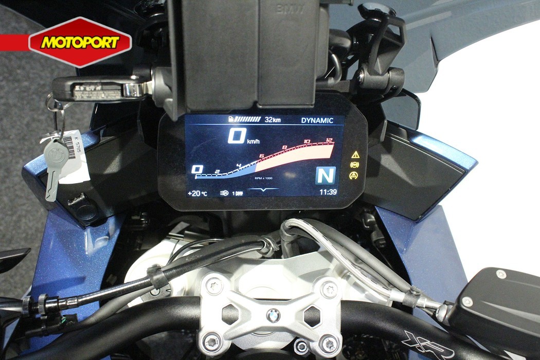 BMW - S 1000 XR